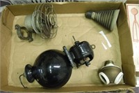 Fan / Light Socket Tools / Motor