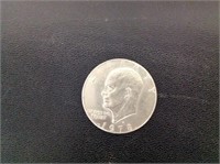 1978 "D" EISENHOWER SILVER DOLLAR