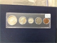 1952 "D" UNCIRCULATED COIN SET