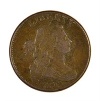 Well Detailed 1802 Large Cent.
