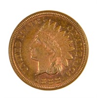 Uncirculated 1888 Indian Cent.
