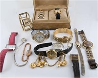 Collection of 12 Ladies' Watches