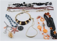 Lot of Fashion Necklaces