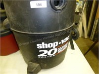 20 gallon Shop-Vac