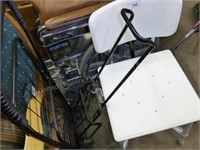 Wheel chair - cart - shower chair
