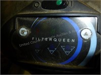 Filter queen