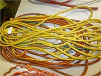 Lot of ext. cords