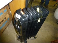 Honeywell radiant heater