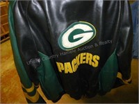 Packer jacket (XL) & 2 med jackets