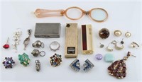 23 Assorted Pieces of Accessories