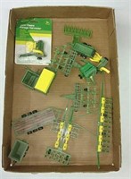 12x- 1/64 JD Assorted Implements