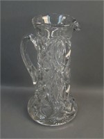 M’burg Ohio Star Tankard Juice Pitcher – Crystal