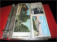 Album, Floria and Texas postcards, 164 cards