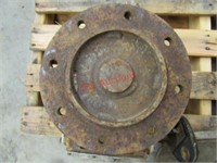 Reinke pivot gear box , used