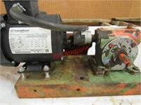 Morse Injector pump
