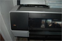 Epson Stylus Pro 9890 Large Format Printer $750