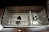 Kohler Kitchen Sink - Kohler Iron/Tones
