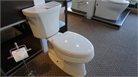 Kohler Highline Two Piece Comfort Height Toilet