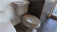 Kohler Bancroft Comfort Height Elongated Toilet