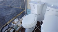 Kohler Highline Concealed Trapway Toilet -