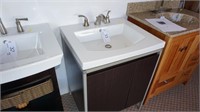 Kohler Bathroom Vanity with Sink and Faucet -