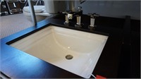 Kohler Bathroom Sink with Faucet - Memoirs