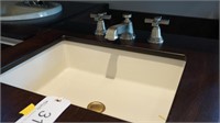 Kohler Bathroom Sink with Faucet - Verticyl