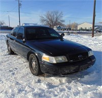 2006 Ford Crown Victoria-