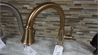Delta Cassidy Touch20 Electronic Touch Faucet