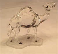 Glass Camel