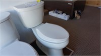 Kohler Cimmaron Two Piece Touchless Toilet