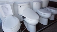 $1,500-$2,000 ESTIMATED VALUE Kohler Bidet Toilet