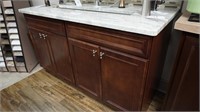 Aristakraft Maple Based Cabinets - with exotic