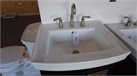 Kohler Bathroom Vanity with Sink and Faucet -