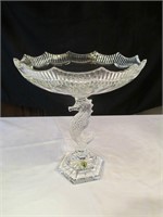 Waterford Crystal Candy Dish-Marked