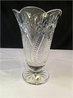 Waterford Crystal Vase _Marked
