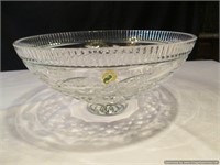 Waterford Crystal Bowl -Marked