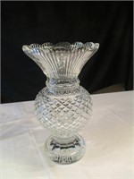 Waterford Crystal Vase-Marked