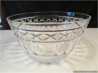 Waterford Crystal bowl - marked