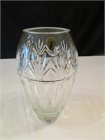 Waterford Crystal Vase-Marked
