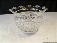 Waterford Crystal Bowl - Marked