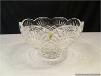 Waterford Crystal Bowl-Marked