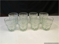 Set of 8 Juice glasses