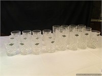 Shannon Crystal Glassware-NBU- Labeled