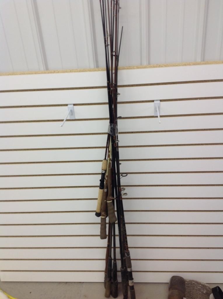 Firearms, Fishing, Archery, Sporting Goods & Misc