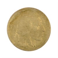 Rare 1918/7-D Buffalo Nickel.