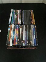 Group of DVD'S- Various Titles