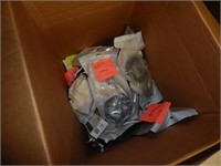 Box of miscellaneous parts