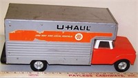U HAUL MOVING VAN - MISSING FRONT GRILL - PICTURED