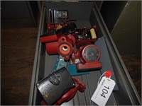 Misc. Parts in Drawer